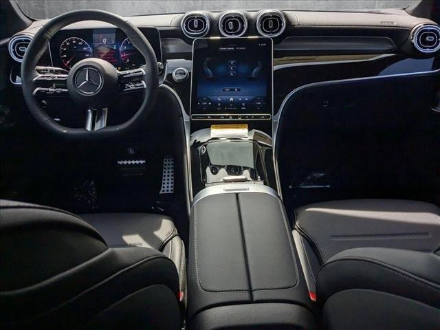 new 2025 Mercedes-Benz GLC 300 car, priced at $61,015