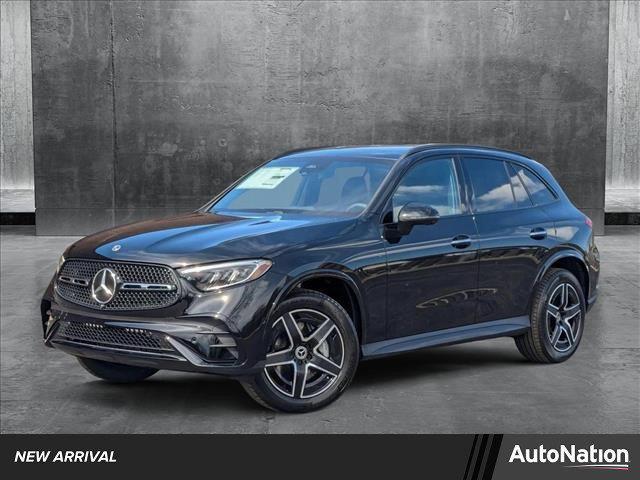 used 2025 Mercedes-Benz GLC 300 car, priced at $57,477