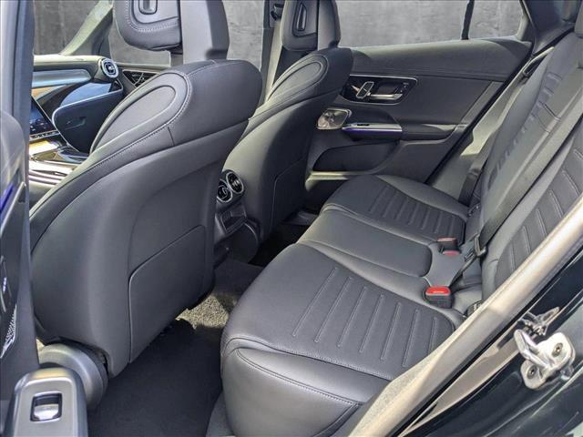 new 2025 Mercedes-Benz GLC 300 car, priced at $61,015