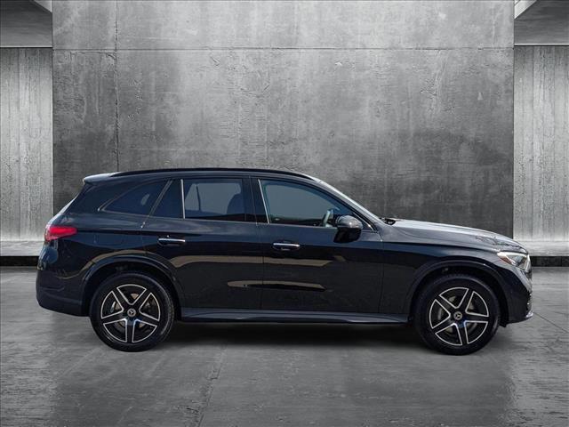 new 2025 Mercedes-Benz GLC 300 car, priced at $61,015