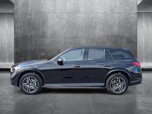 new 2025 Mercedes-Benz GLC 300 car, priced at $61,015