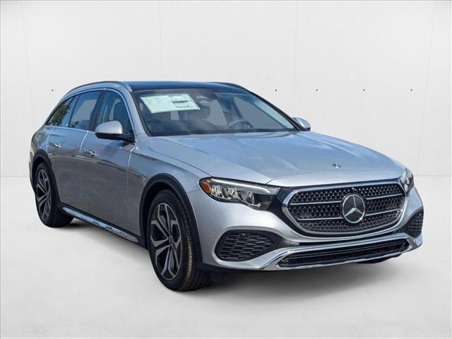 new 2025 Mercedes-Benz E-Class car, priced at $79,735