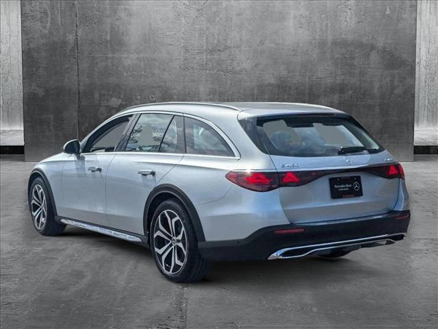 new 2025 Mercedes-Benz E-Class car, priced at $79,735
