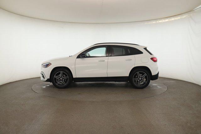 used 2025 Mercedes-Benz GLA 250 car, priced at $48,977