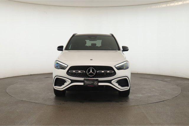 used 2025 Mercedes-Benz GLA 250 car, priced at $48,977