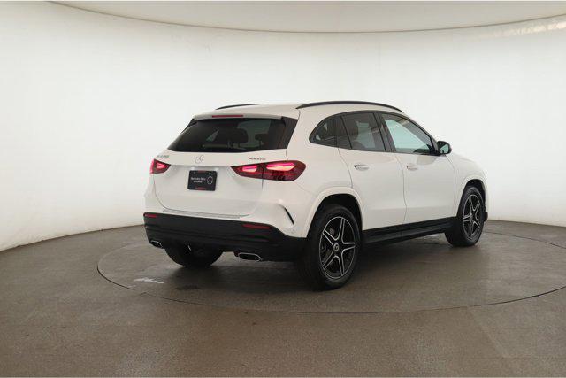 used 2025 Mercedes-Benz GLA 250 car, priced at $48,977