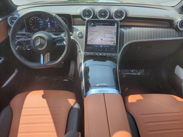 new 2025 Mercedes-Benz GLC 300 car, priced at $65,305
