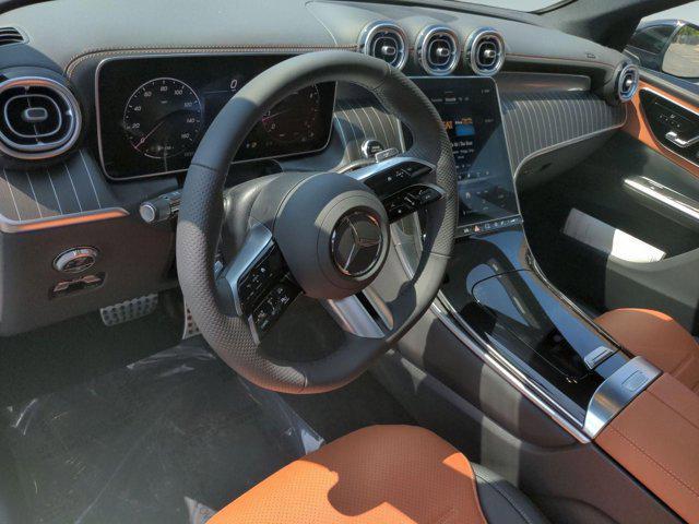 new 2025 Mercedes-Benz GLC 300 car, priced at $65,305
