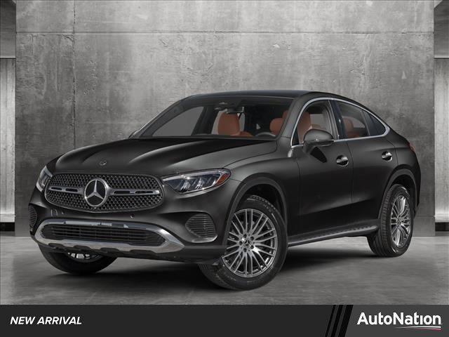 new 2025 Mercedes-Benz GLC 300 car, priced at $65,305