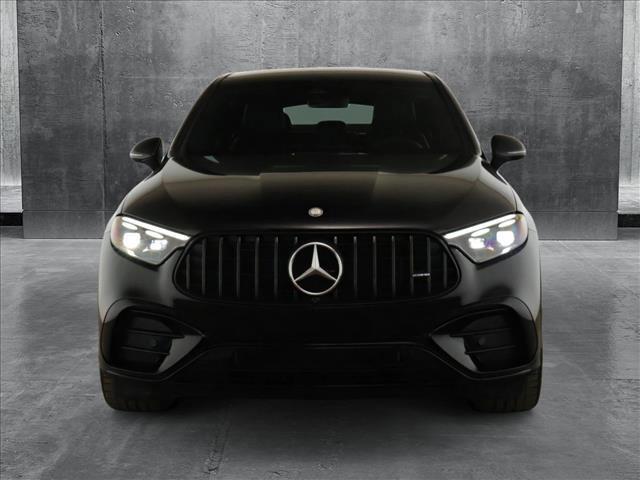 used 2025 Mercedes-Benz AMG GLC 43 car, priced at $80,490