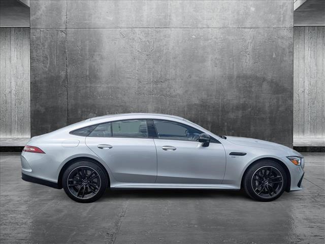used 2021 Mercedes-Benz AMG GT 43 car, priced at $66,495