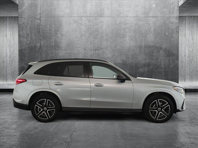 used 2024 Mercedes-Benz GLC 300 car, priced at $54,777