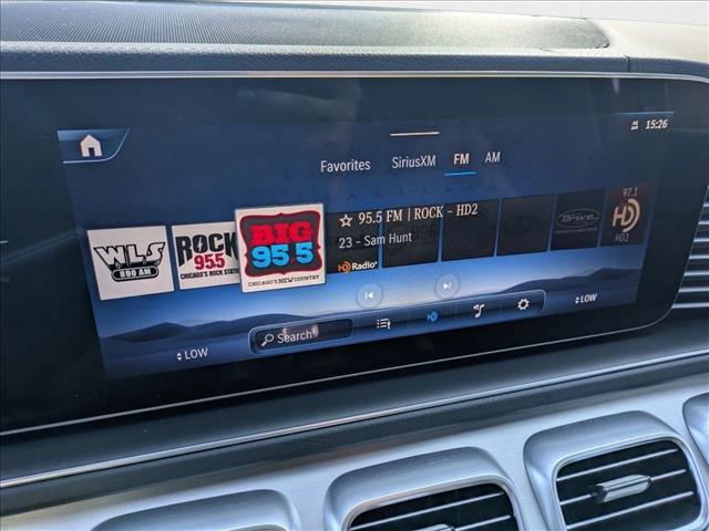 new 2026 Mercedes-Benz GLE 580 car, priced at $94,755