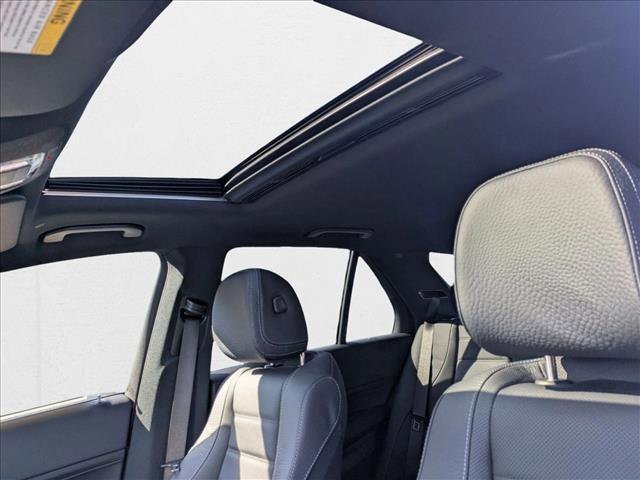 new 2026 Mercedes-Benz GLE 580 car, priced at $94,755