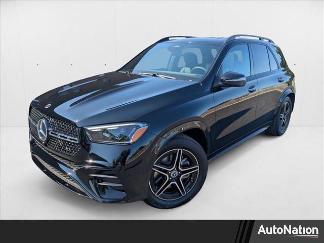 new 2026 Mercedes-Benz GLE 580 car, priced at $94,755