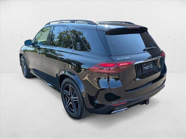 new 2026 Mercedes-Benz GLE 580 car, priced at $94,755
