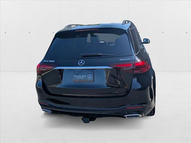 new 2026 Mercedes-Benz GLE 580 car, priced at $94,755