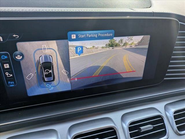 new 2026 Mercedes-Benz GLE 580 car, priced at $94,755