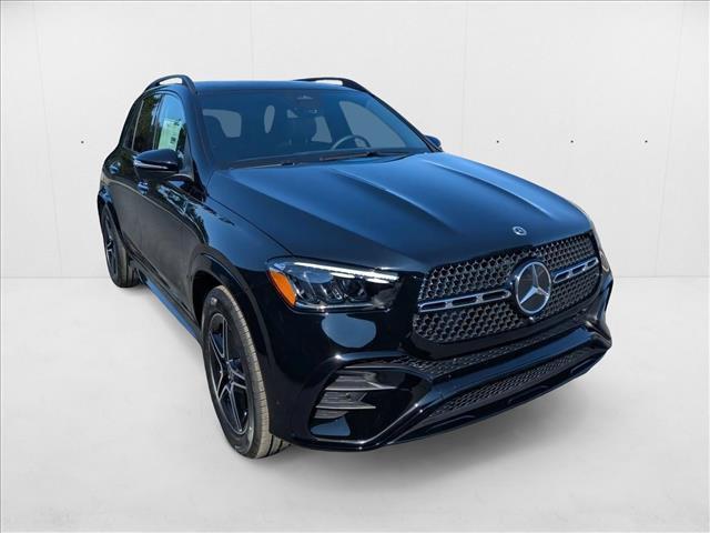 new 2026 Mercedes-Benz GLE 580 car, priced at $94,755