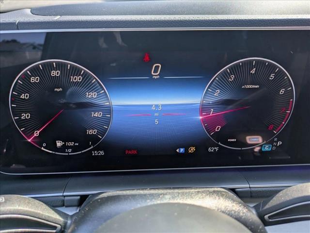 new 2026 Mercedes-Benz GLE 580 car, priced at $94,755