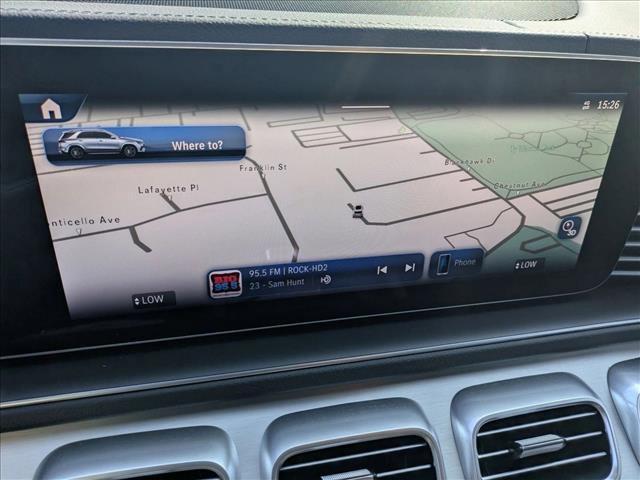 new 2026 Mercedes-Benz GLE 580 car, priced at $94,755