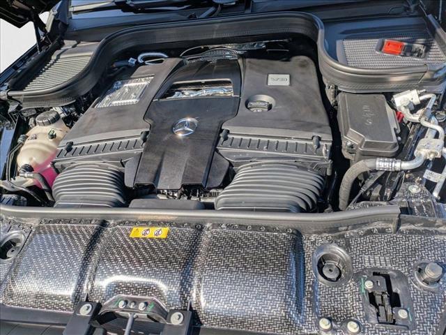 new 2026 Mercedes-Benz GLE 580 car, priced at $94,755