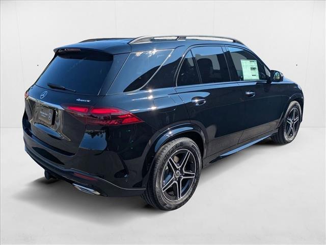 new 2026 Mercedes-Benz GLE 580 car, priced at $94,755