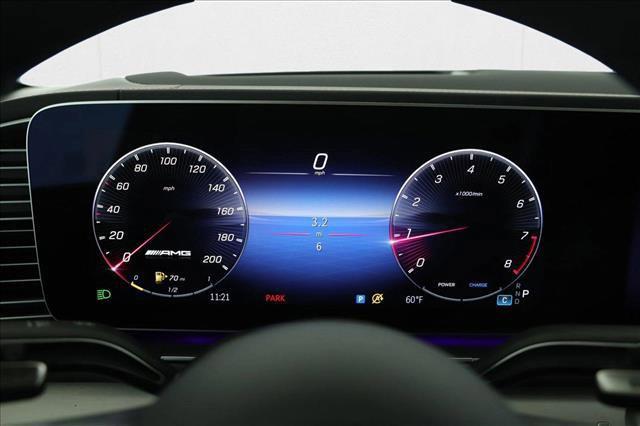 new 2025 Mercedes-Benz AMG GLE 63 car, priced at $134,845