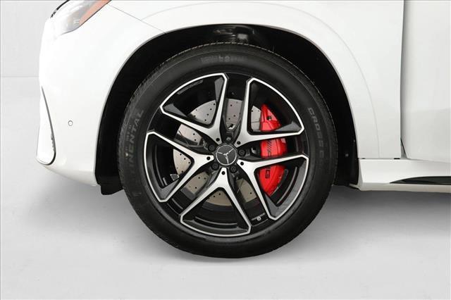 new 2025 Mercedes-Benz AMG GLE 63 car, priced at $134,845