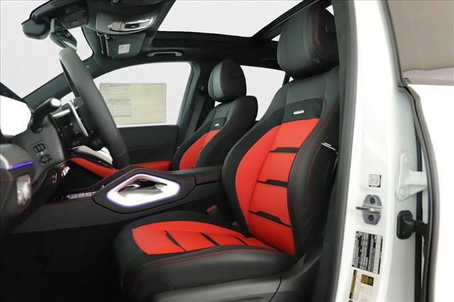 new 2025 Mercedes-Benz AMG GLE 63 car, priced at $134,845