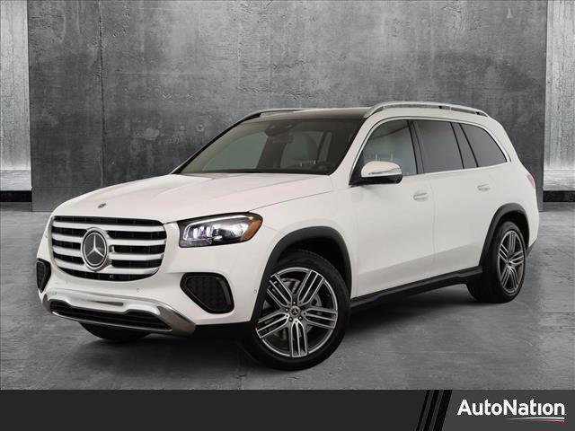 new 2025 Mercedes-Benz GLS 450 car, priced at $91,775