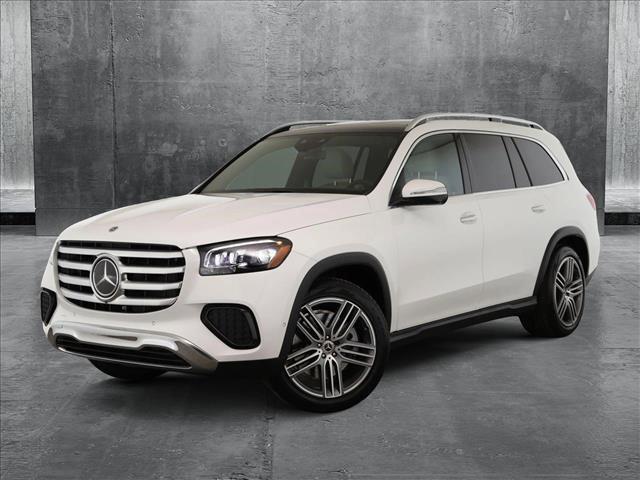 new 2025 Mercedes-Benz GLS 450 car, priced at $91,775