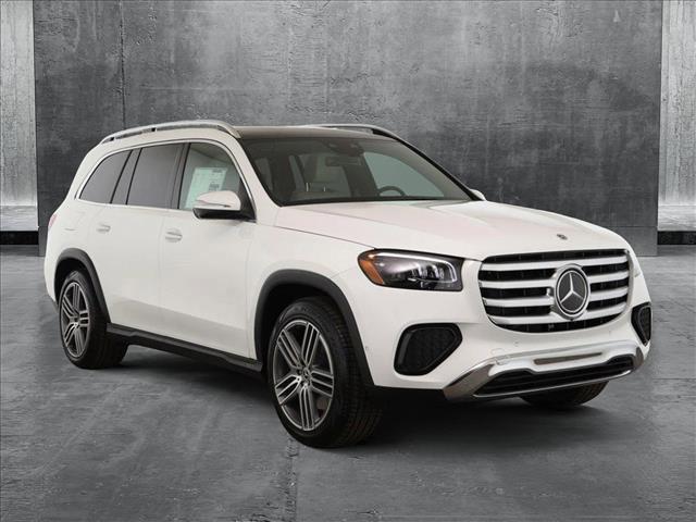 new 2025 Mercedes-Benz GLS 450 car, priced at $91,775