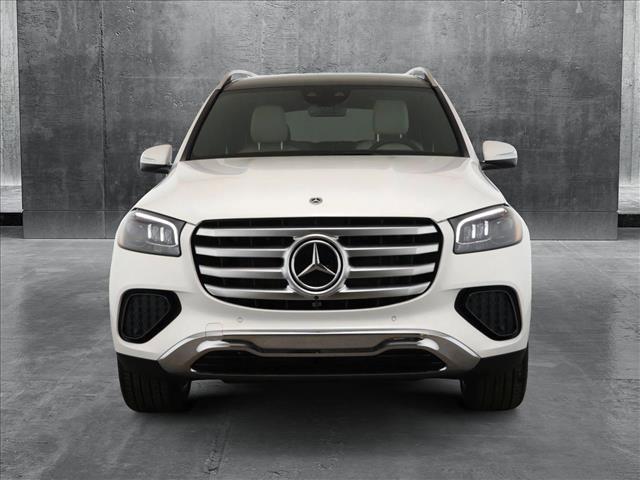 new 2025 Mercedes-Benz GLS 450 car, priced at $91,775