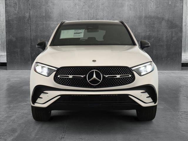 used 2025 Mercedes-Benz GLC 350e car, priced at $64,877