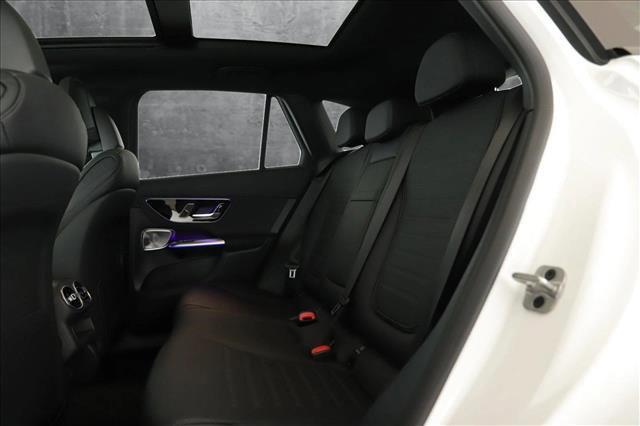 used 2025 Mercedes-Benz GLC 350e car, priced at $64,877