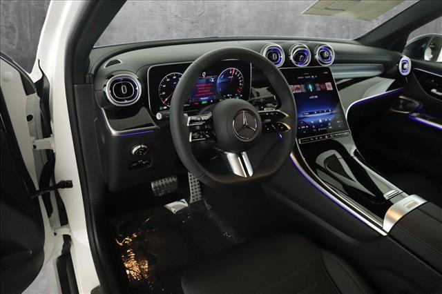 used 2025 Mercedes-Benz GLC 350e car, priced at $64,877