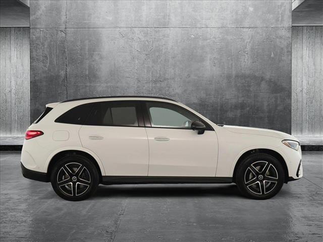 used 2025 Mercedes-Benz GLC 350e car, priced at $64,877