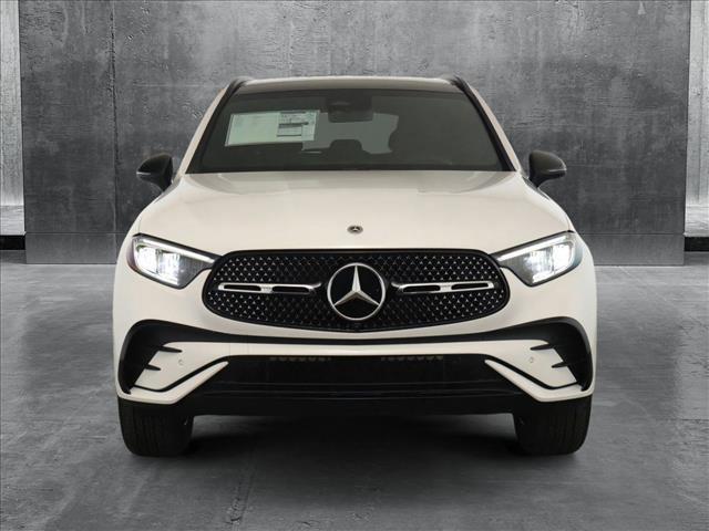 new 2025 Mercedes-Benz GLC 350e car, priced at $69,065