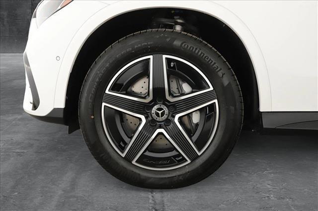 used 2025 Mercedes-Benz GLC 350e car, priced at $64,877