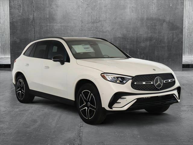 used 2025 Mercedes-Benz GLC 350e car, priced at $64,877