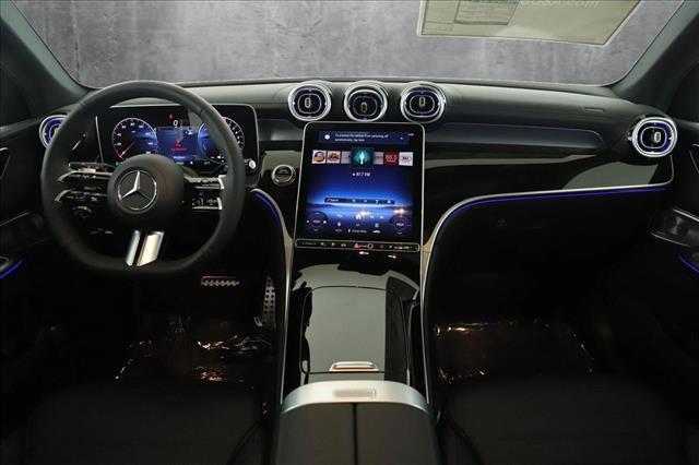 used 2025 Mercedes-Benz GLC 350e car, priced at $64,877