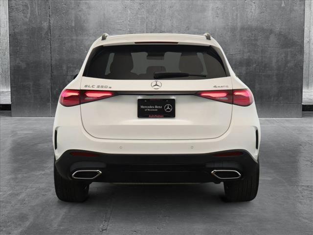 used 2025 Mercedes-Benz GLC 350e car, priced at $64,877