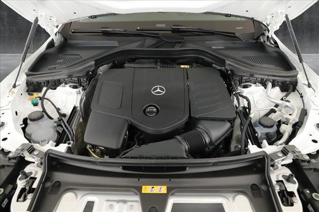 used 2025 Mercedes-Benz GLC 350e car, priced at $64,877