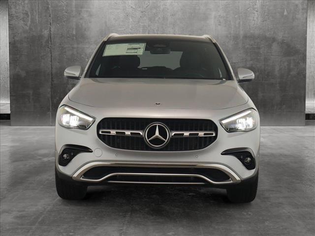 new 2025 Mercedes-Benz GLA 250 car, priced at $51,495