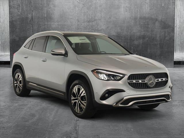 new 2025 Mercedes-Benz GLA 250 car, priced at $51,495