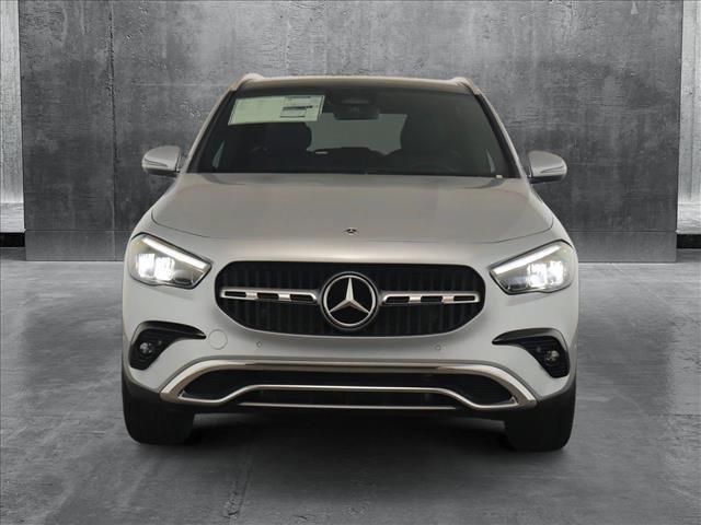 new 2025 Mercedes-Benz GLA 250 car, priced at $51,495