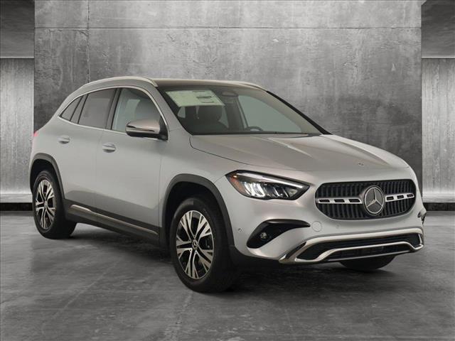 new 2025 Mercedes-Benz GLA 250 car, priced at $51,495