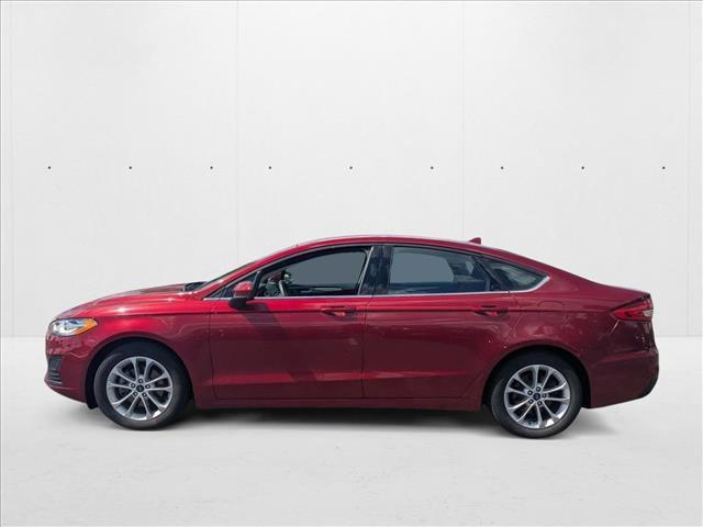 used 2019 Ford Fusion car, priced at $11,995
