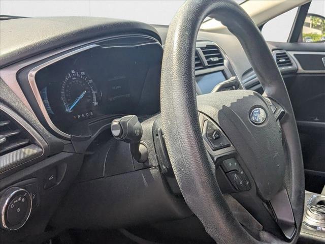 used 2019 Ford Fusion car, priced at $11,995